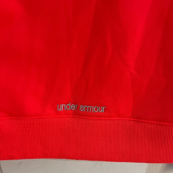 Women’s Under Armour full zip hoodie sweater SM/P - Picture 4 of 10